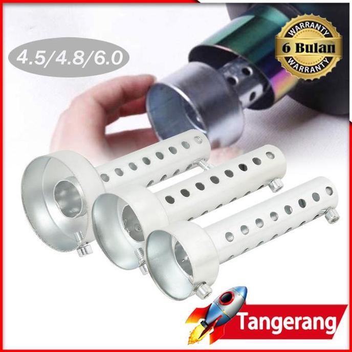 SMO Peredam Suara Db Killer Motor Peredam Kenalpot Peredam Suara Knalpot