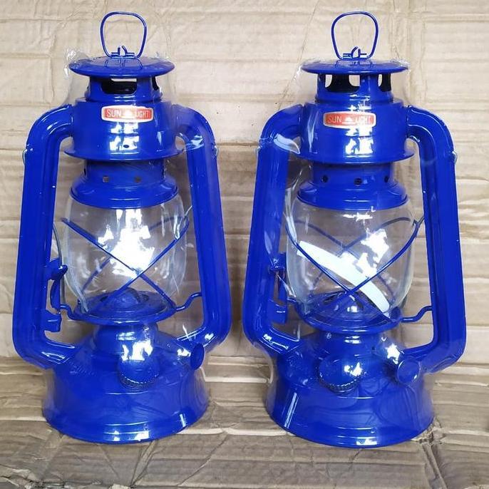 Lightflas- Lampu Lentera Minyak Tanah