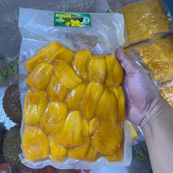Frutting- Nangka Madu Beku / Nangka Madu Frozen