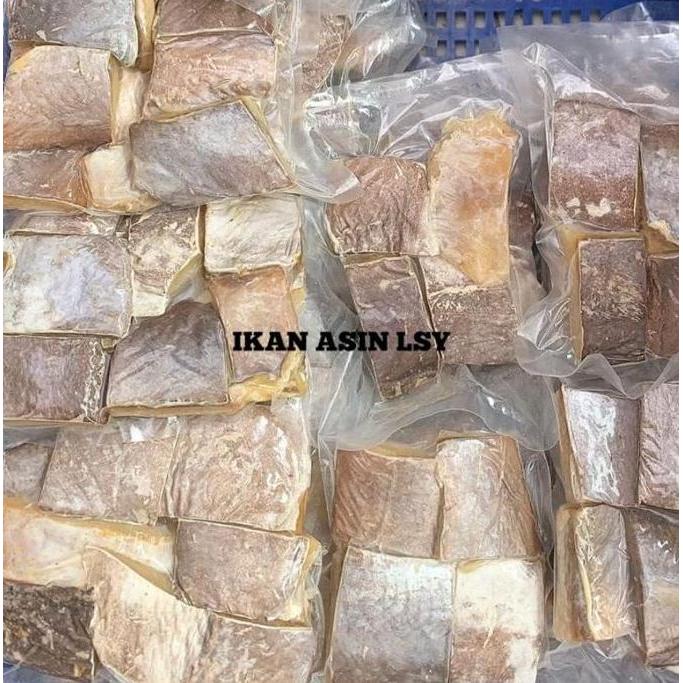 Bisajakok- Ikan Asin Jambal Roti Super 1 Kg