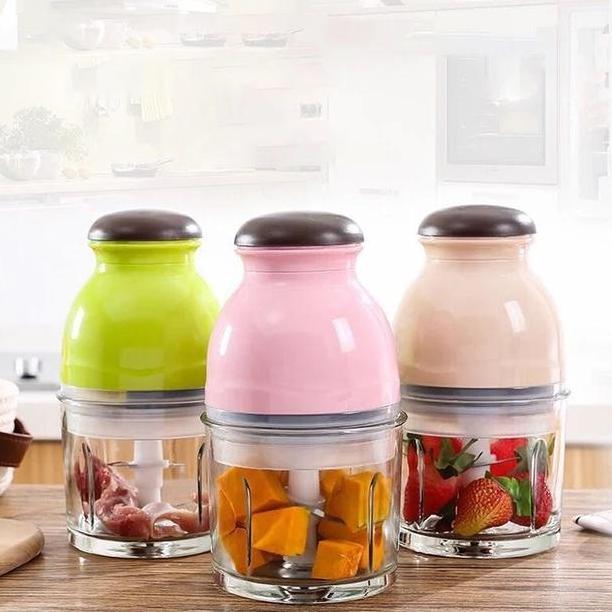 znputrahair - capsule blender cutter/ blender capsule/ blender bentuk kapsul serbaguna / capsule cut