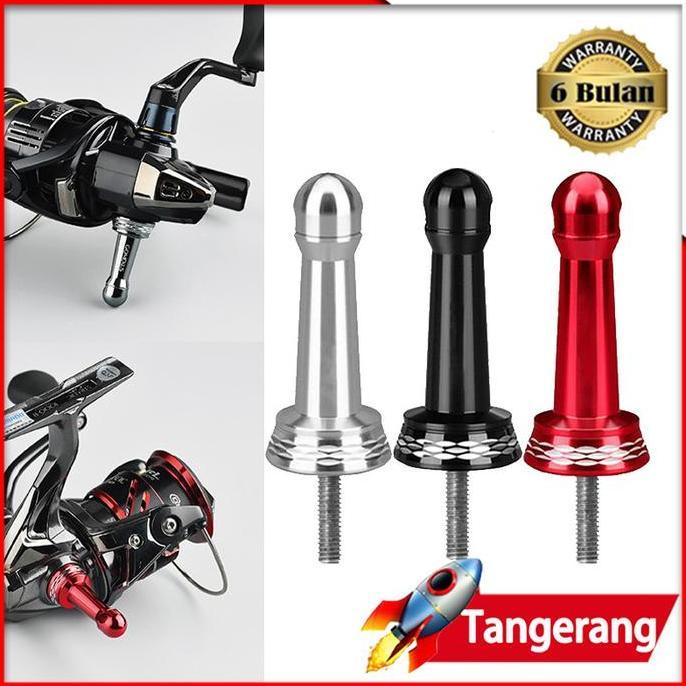 SMO Reel Stand 42mm Belum Reel Non Power Handle