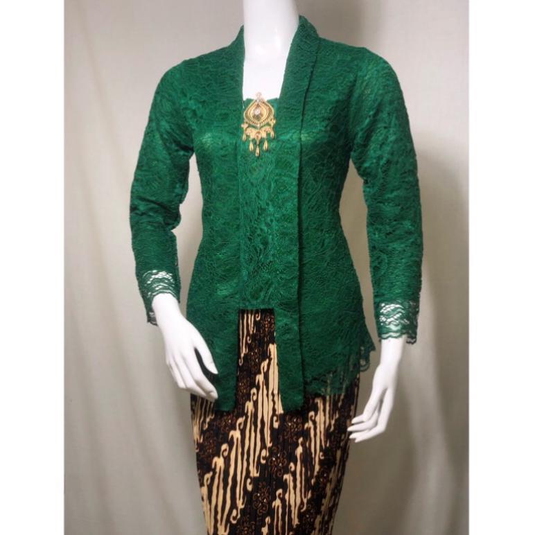BIG SALE KEBAYA KUTU BARU BROKAT / ATASAN KUTU BARU BROKAT / KEBAYA WISUDA