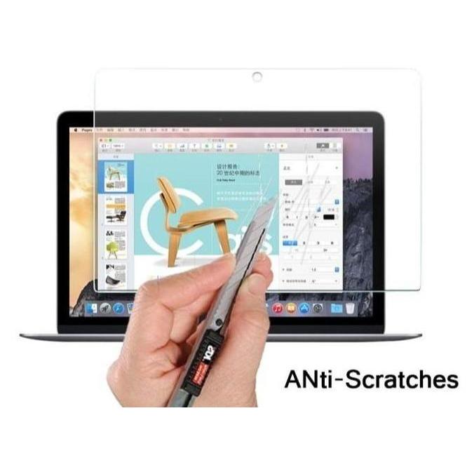 TEMPERED GLASS FOR NEW MACBOOK PRO 16 INCH M1 M2 M3 M4 MAX 2021 2022 2023 2024 2025 TEMPER 16.2 inci