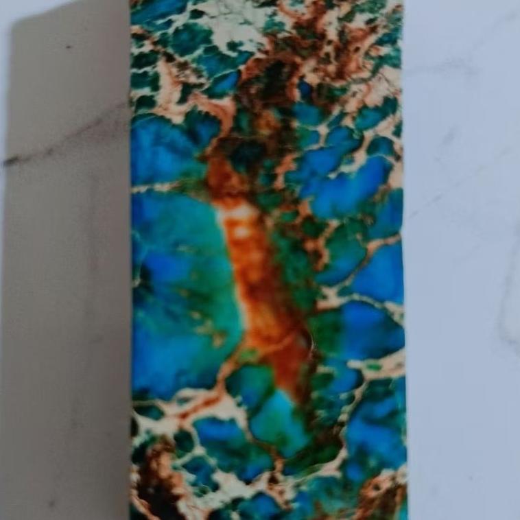 TERBARU BATU PIRUS NEVADA LEMPENGAN MOTIF BIRU