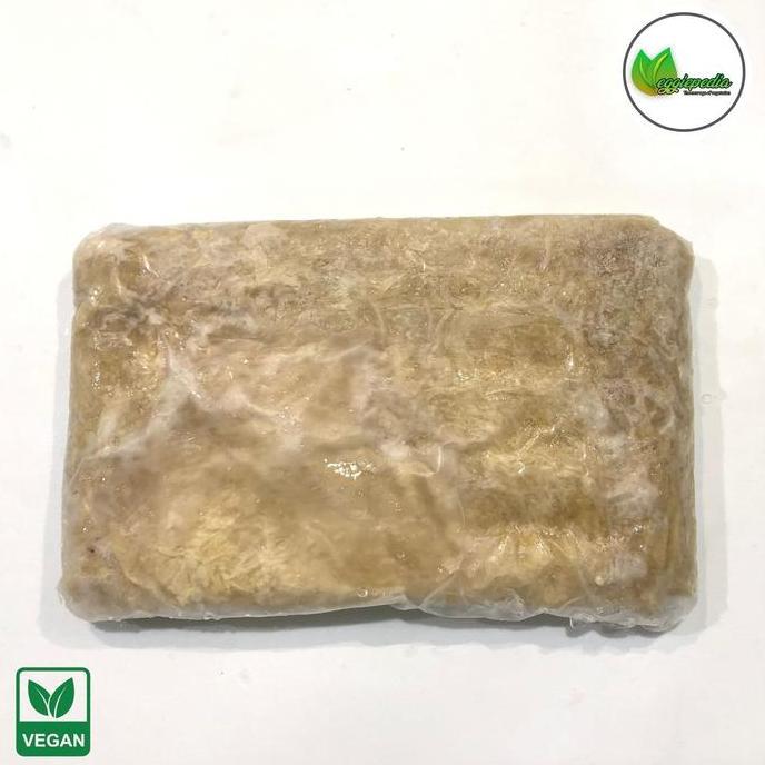 Naturalbig- Kulit Tahu Basah Kembang Tahu Basah