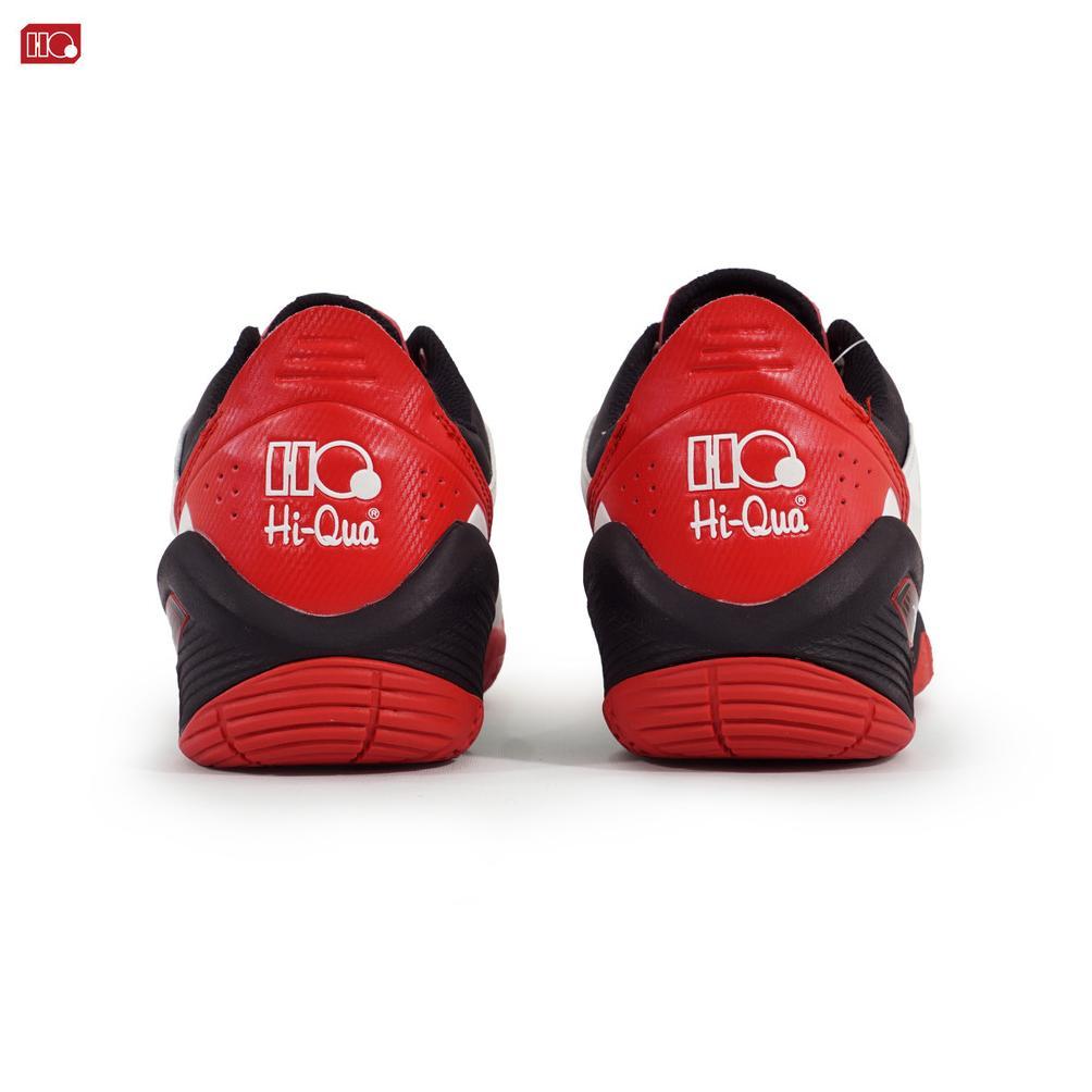 BestPromo Hi-Qua Sepatu Badminton Bulutangkis Grand Prix 2 - Grandprix Breathable, Anti Slip