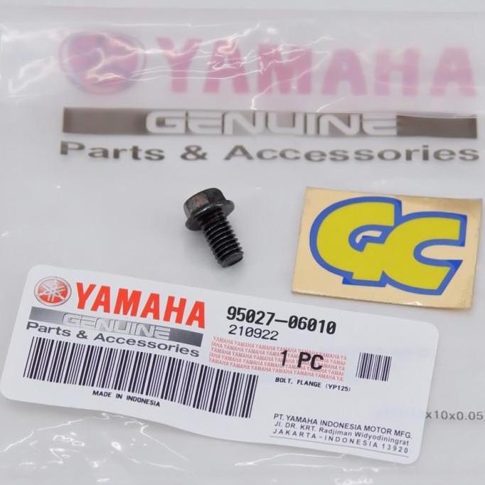 Ready Baut Gear Depan Yamaha Jupiter Mx, Mx King, Xabre Ori