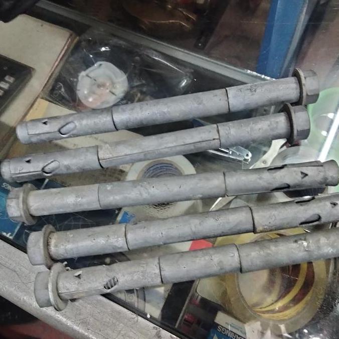 Ready dynabolt HDG m16x150