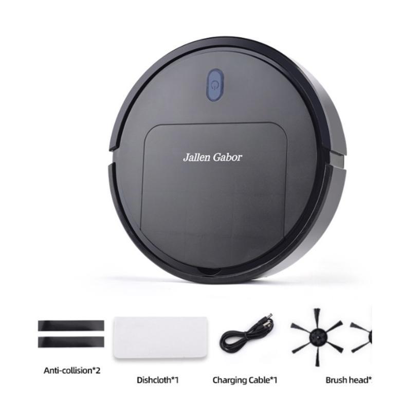 best deals jallen gabor vacum robot vacuum cleaner