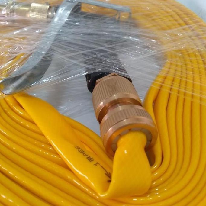 selang air kuat water gun cuci mobil motor siram taman bkn magic hose