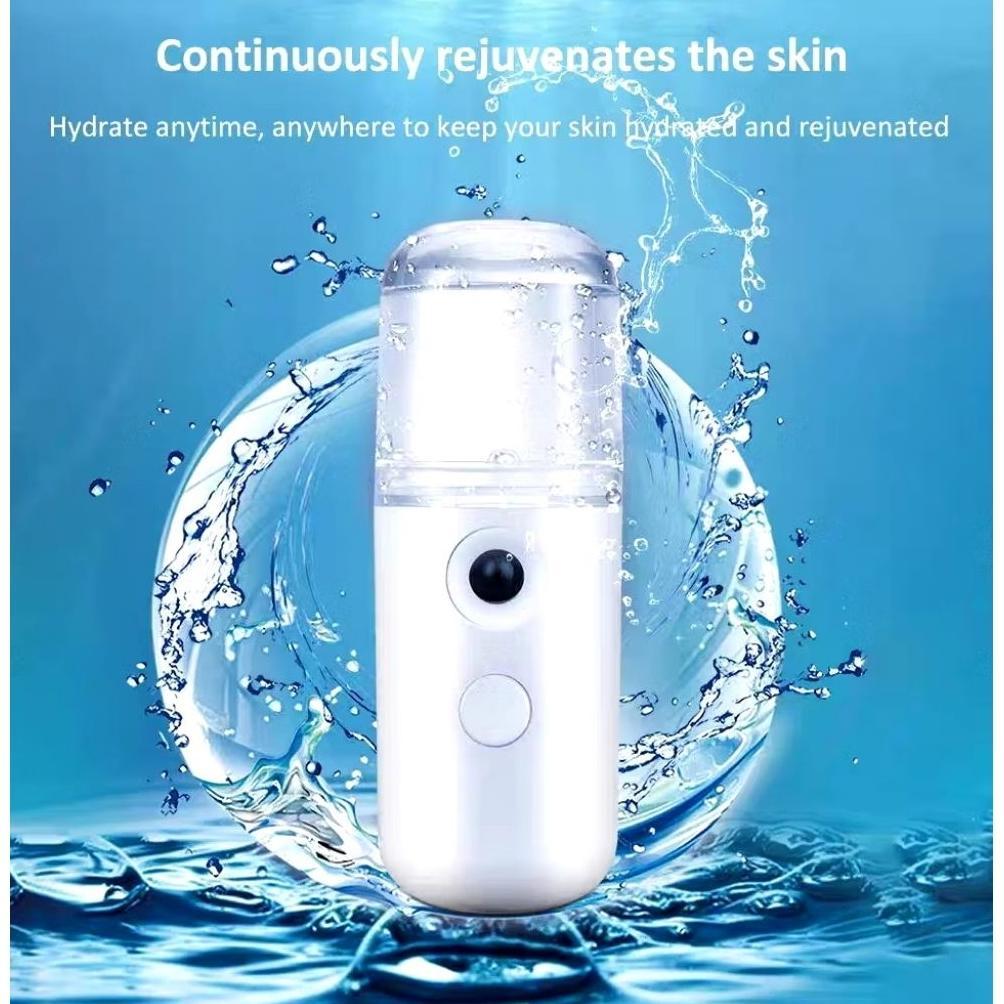 HOT DEALS NANO SPRAY MURAH / NANO MIST SPRAY / NANO SPRAY WAJAH / NANO SPRAY ORI