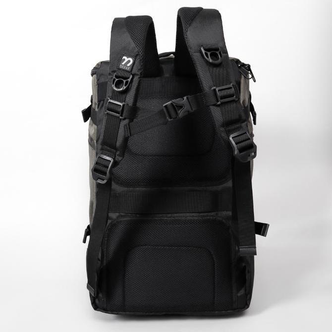 MYTH Ghaze Travel Backpack/ Tas Besar/ Koper/ Kabin/ Tas Ransel Baju