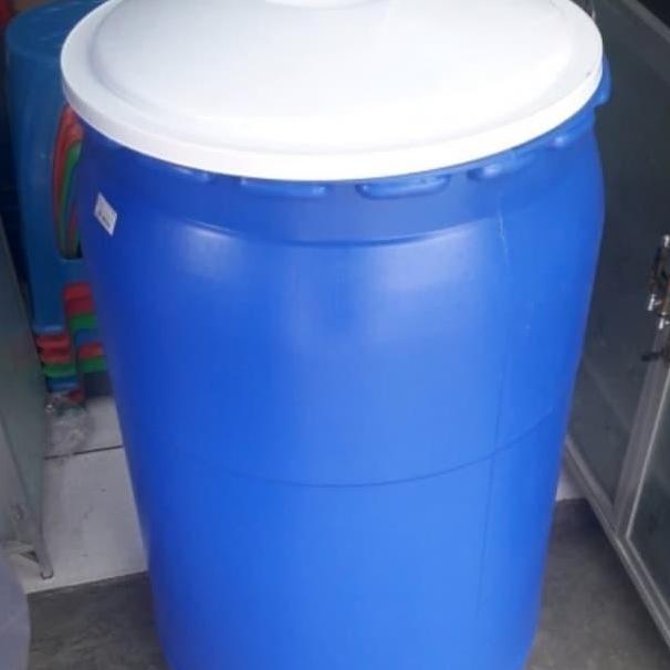 tong air green leaf 150 liter tong penampungan air