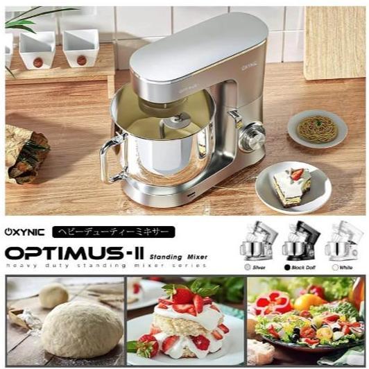 Trotonix- Oxynic Optimus Ii Stand Mixer Standing Mixer