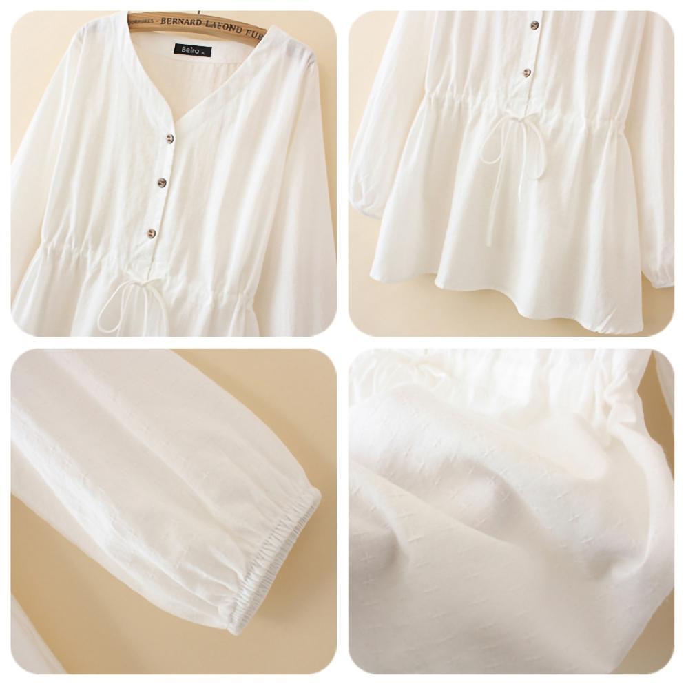 Big Promo Ornella Blouse Baju Atasan Wanita Busui - Blouse Oversize Korea Terbaru 2022 Pakaian Wanit