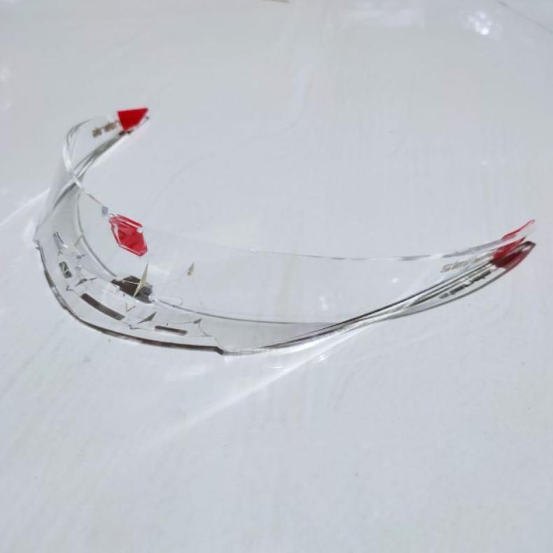 PROMO TERBARU Spoiler Zeus 611 / Spoiler Helm Zeus 611C