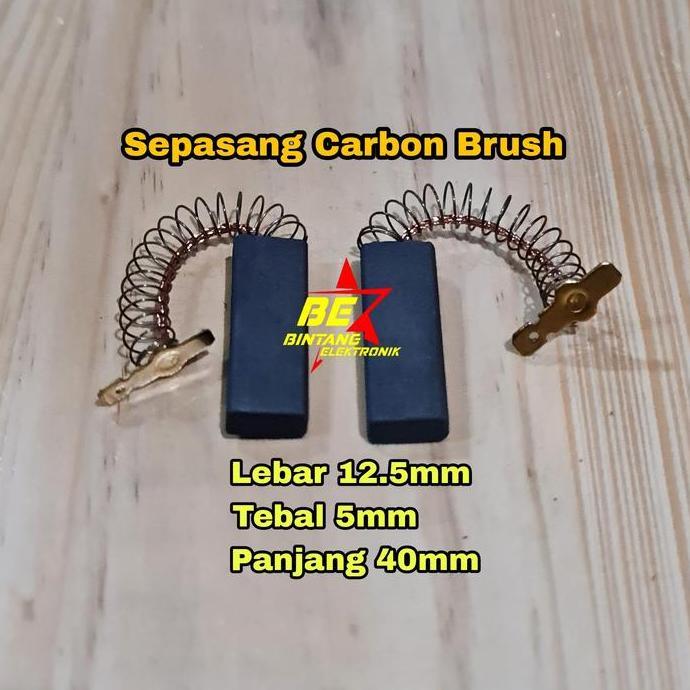 Carbon brush mesin cuci front loading karbon brush mesin cuci MULTI