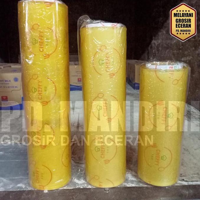 CHEFFY WRAPPING PLASTIC ROLL