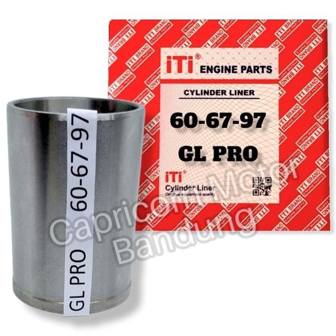 Liner 60-67-97 Cylinder Liner Boring Gl Pro Full Iti Harga Spesial