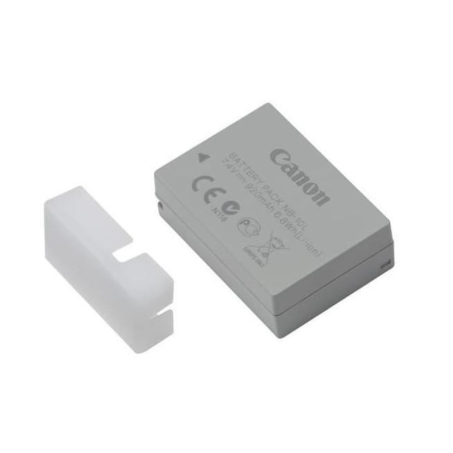 THE BEST BATERAI CANON NB-10L UNTUK KAMERA CANON POWERSHOT SX40/50/60/G15/G16 KODE 1152