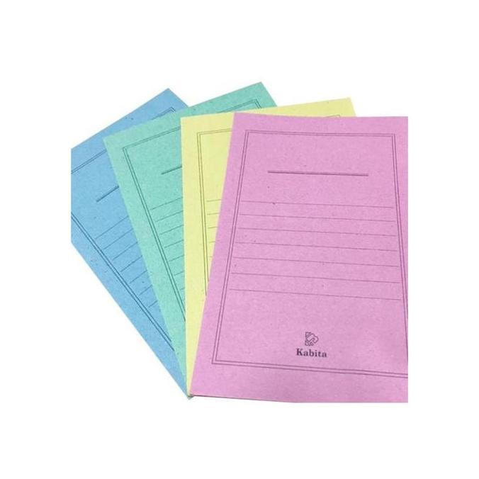 Dicdoc- Stopmap/ Map Kabita Map Kantor Atk