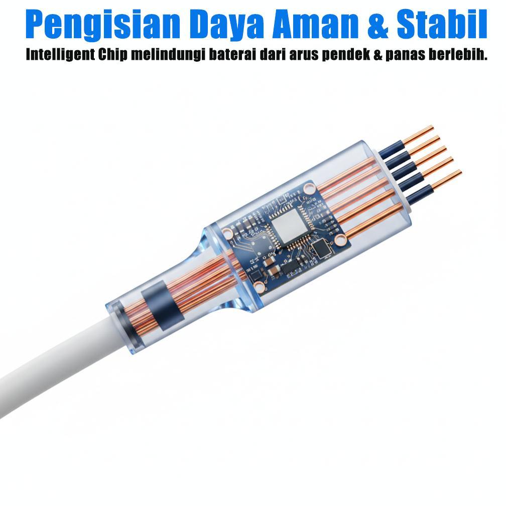 BEST SALE Kabel Data Type C 5V 2A Fast Charging Durable USB C Cable for Android Samsung Xiaomi 1M BE