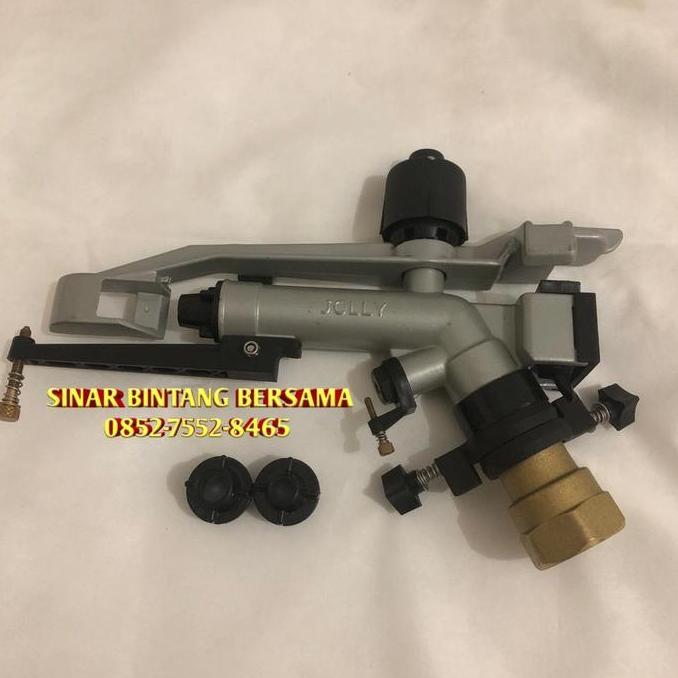 Sprinkler Big Gun Sime Jolly Made In Italy Harga Miring