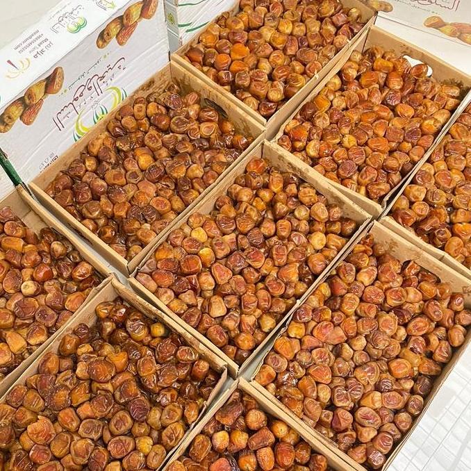 KURMA SUKARI ALQOSIM 3KG ORIGINAL AL QOSIM