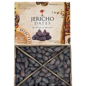Jericho Kurma Medjoul Jumbo 5Kg