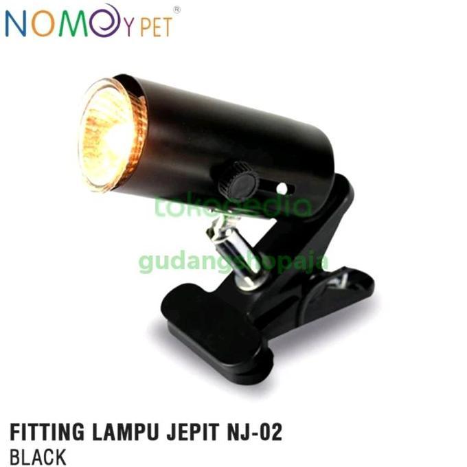 FITTING LAMPU JEPIT NOMOY FITTING LAMPU JEPIT REPTIL TERMURAH