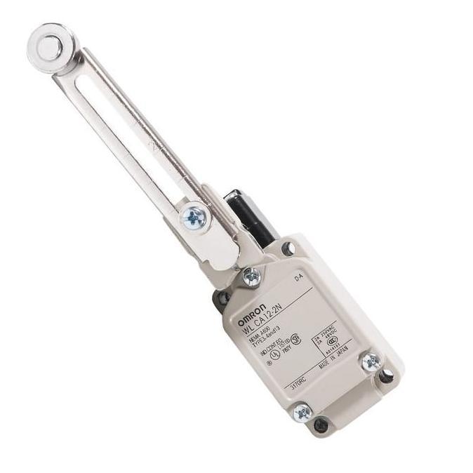 LIMIT SWITCH OMRON WLCA12-2N / LIMIT SWITCH OMR WLCA 12-2N / 12 - 2N