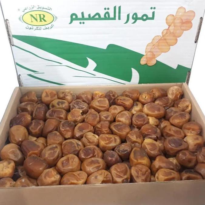 Kurma Sukari Kurma Raja 3Kg Kurma Basah Premium