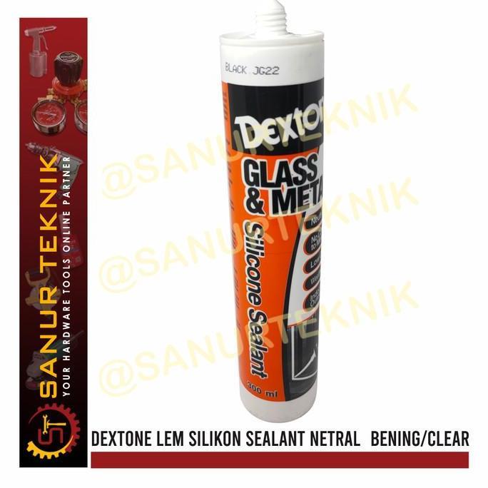 Lem Sealant Netral DEXTONE BENING / CLEAR