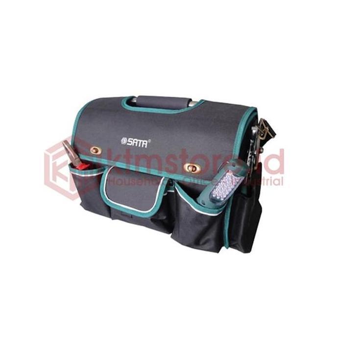 SATA Toolbag Tas Perkakas Pengangan Besi 18 Inch 95187