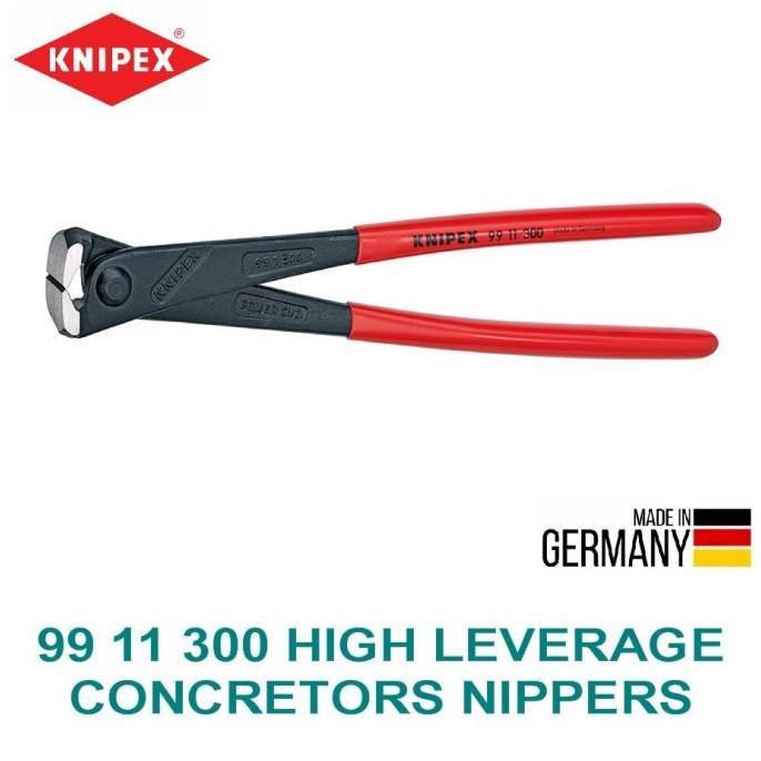 Tang Gegep 99 11 300 KNIPEX Hh Leverage Concreters Nipper