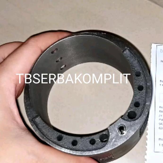 Sparepart Silinder Untuk Air Impact 1 inch 9 anvil Tjap Mata Cylinder