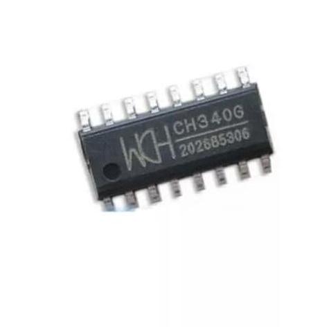 CH340G CH340 G IC USB To Serial chip SOP-16 ch340g ch340 SOP16 CH 340 original