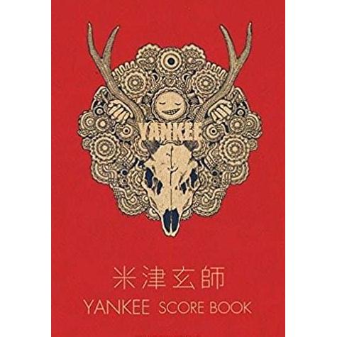 New | Kenshi Yonezu Yankee Score Book