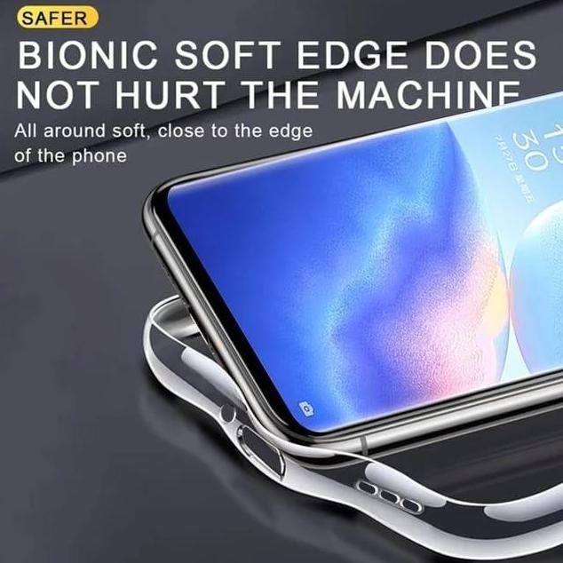 OPPO RENO 5F RENO5 F SOFT CASE ULTRA CLEAR
