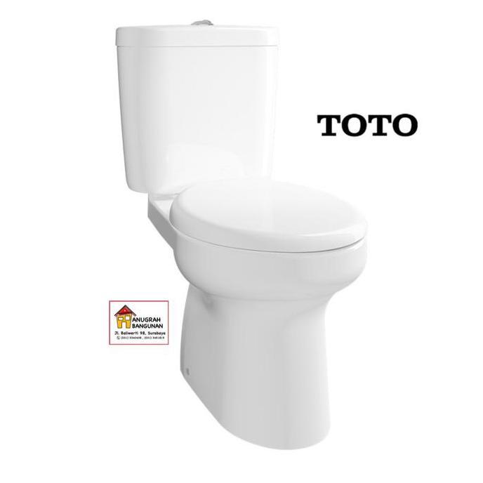 Spesial Toto Kloset Cw420J