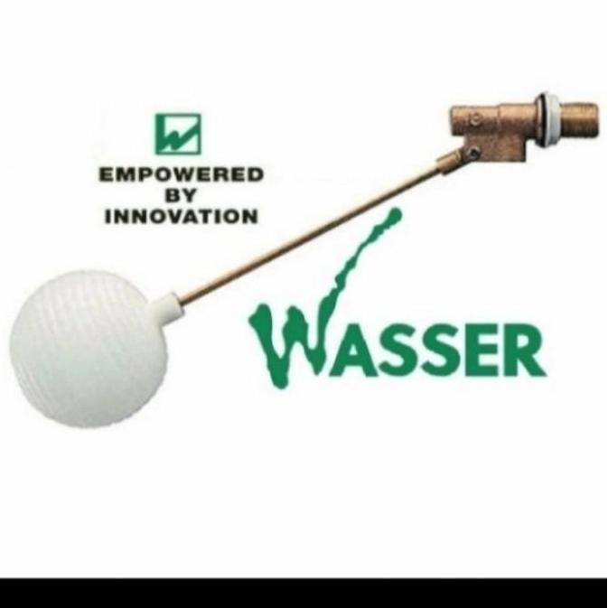 Terjangkau Pelampung Toren Wasser Hsa-6075 1 Inch