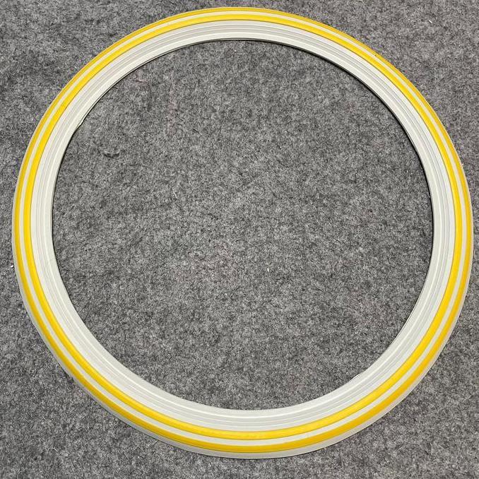 Termurah / Hot Sale Lis Ban Motor Ring 14 Inch | Whitewall List Ban Motor Velg 14"