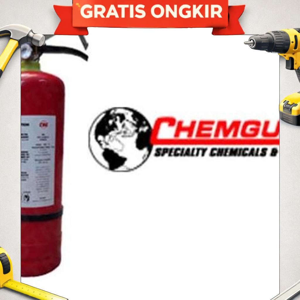 Apar Chemguard 1 Kg Powder Pemadam Kebakaran Fire Extinguisher 1Kg Dcp