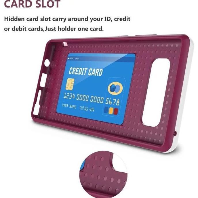 Casing Untuk Samsung Galaxy Note 8 - FUN CASE - Casing Untuk Samsung Galaxy Note 8