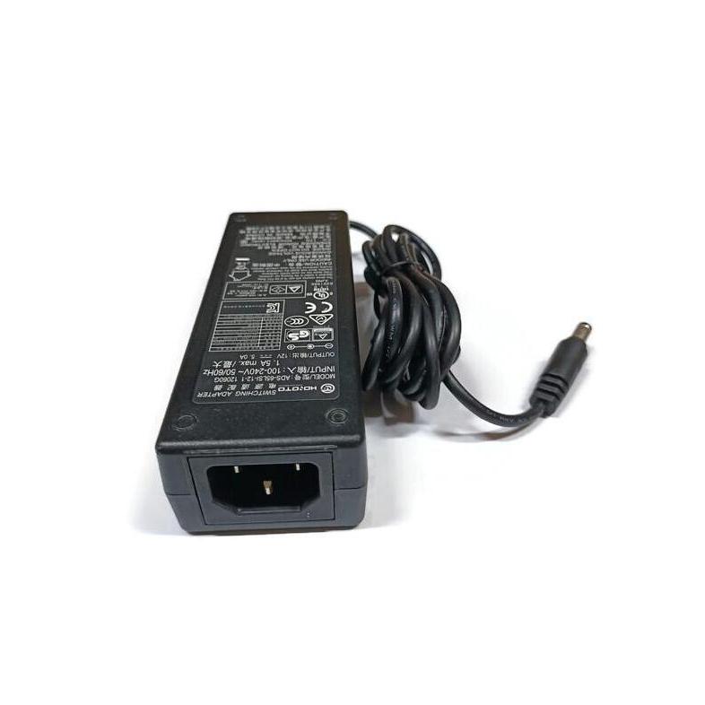 adaptor 12V-5A HOIOTO Jack umum