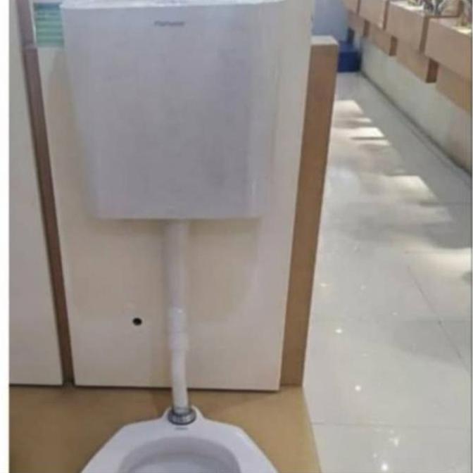 Terjangkau Tangki Closed Jongkok Toto Ce-9 Mt 101 /Tabung Klosed Toto Ce 9