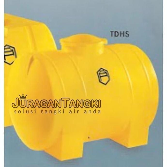 Miliki Tangki Air Horizontal Profiltank Tdhs 1000 Liter - Toren Profil Tank