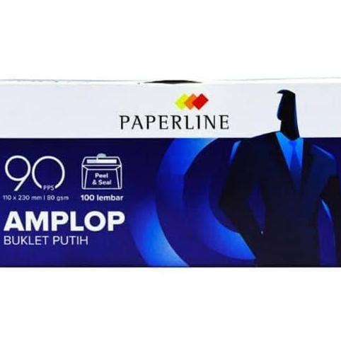 Sandto- Amplop 90 Paperline