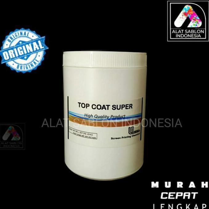 DY43 >> TOP COAT SUPER PENGKILAP SABLON 1KG